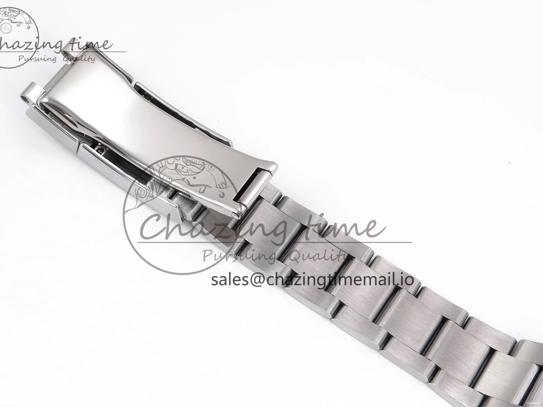 SS Best Daytona Weight） (Gain QF V6 Edition on SH4131 Silver 1:1 Black 126509 Bracelet Dial 0505